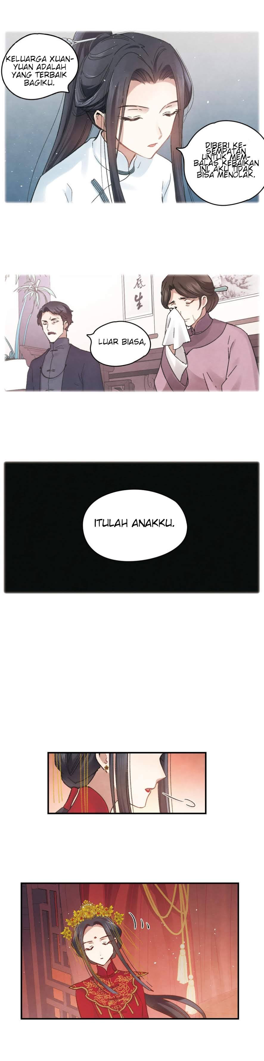 Mejaz – Regulus in the World Chapter 01.2 Gambar 11